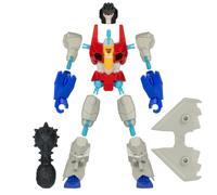 Transformers MixMashers Starscream Customised Mix-And-Match Action Figure & Acce