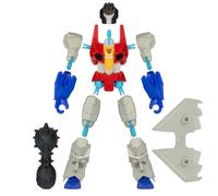 Transformers MixMashers Starscream Customised Mix-And-Match Action Figure & Accessories