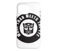 Transformers More Than Meets The Eye Case for iPhone 16 Pro Max
