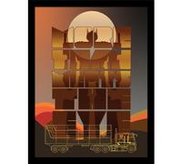 Transformers More Than Meets The Eye Framed Poster