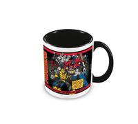 Transformers More Than Meets The Eye Mug Black/white/red (One Size)