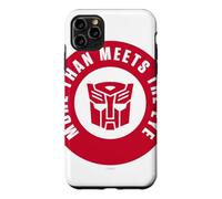 Transformers More Than Meets The Eye Red Case for iPhone 11 Pro Max