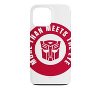 Transformers More Than Meets The Eye Red Case for iPhone 13 Pro Max