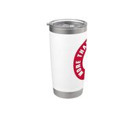Transformers More Than Meets The Eye Red Stainless Steel Insulated Tumbler