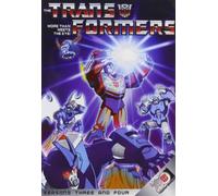 Transformers More Than Meets the Eye: Season 3 & 4 [DVD] [Import]