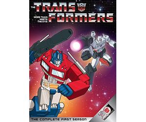 Transformers More Than Meets the Eyes: Season One