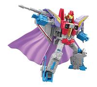 TRANSFORMERS Movie 1986 Studio Series Leader Class Action Figure 2022 Coronation Starscream 22 cm