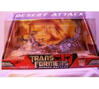 Transformers Movie Screen Battles - Desert Attack