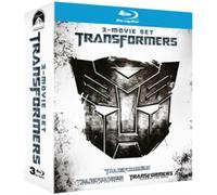 Transformers 1-3 Box Set [Blu-ray] [2011]