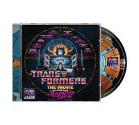 TRANSFORMERS - MOVIE THE SOUNDTRACK THE - CD - P3z
