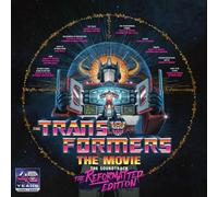 TRANSFORMERS - MOVIE THE SOUNDTRACK THE - Vinyl Record - J3z