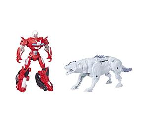 Transformers MV7 BA COMBINER 2PK ARCEE