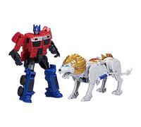 Transformers Rise of the Beasts: Optimus Prime & Lionblade Figure 2-Pack