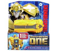 Transformers MV8 Mega Changer Bumblebee Action Figure