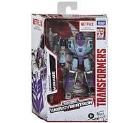 Transformers Netflix War for Cybertron Trilogy Deluxe Class Decepticon Mirage