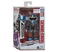 Transformers Netflix War for Cybertron Trilogy Deluxe Class Decepticon Scrapface