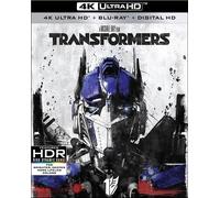 Transformers - Transformers [Blu-ray]