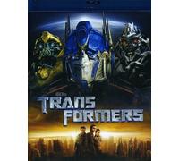 Transformers [New Blu-ray] Ac-3/Dolby Digital, Dolby, Dubbed, Subtitled, True-