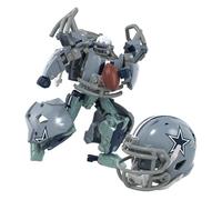 Transformers NFL Dallas Cowboys Starblitz Action Figure