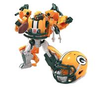 Transformers NFL Green Bay Packers Tundra Prime Action Figure