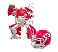 Transformers NFL Kansas City Chiefs KC-59 Action Figure