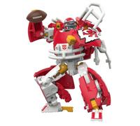Transformers NFL Kansas City Chiefs KC-59 Action Figure