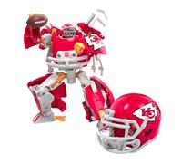 Transformers NFL Kansas City Chiefs KC-59 Action Figure
