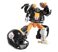 Transformers NFL Pittsburgh Steelers Steelsmash Action Figure