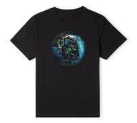 Transformers Official Double Dealer T-Shirt - Black | Size: Small Transformers Black S