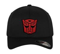 Transformers Officially Licensed Autobots 3D Patch Flexfit Baseball Cap