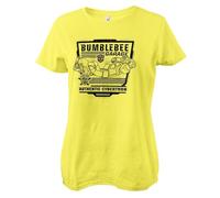 Transformers Officially Licensed Bumblebee Garage Women T-Shirt