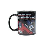 Blue Sky Studios Transformers Mug - Ceramic - Autobot Decepticon Collectible Cup