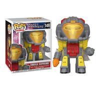 Funko Pop! Super: Transformers - Omega Supreme - Transformers Classic - Vinyl Collectible Figure - Gift Idea - Official Merchandise - Toy for Children and Adults - TV Fans