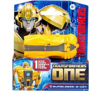 Transformers One 1 Step Cog Changer Car - Bumblebee (B-127) 10cm Action Figure
