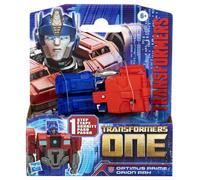 Transformers One 1 Step Cog Changer Optimus Prime (Orion Pax) 10cm Action Figure