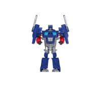 Transformers One 2-in-1 Optimus Prime (Orion Pax) 9.9-Inch Robot Figure | 18-Ste