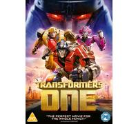 Transformers One [DVD]