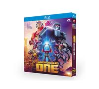 Transformers One (2024) Blu-ray 1080P BD