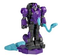 Transformers One Alpha Trion - 4.5-Inch 2-in-1 Robot Battler with Battle Base