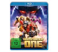 Transformers One Bd