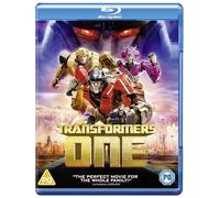 TRANSFORMERS ONE (ANIMATED) BLU-RAY Blu-ray