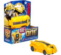 Transformers One Bumblebee B-127 1-Step Cog Changer