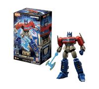 Blokees Transformers Classic Class 11 Buildable Optimus Prime (ONE Movie Version) Figure with light up eyes and chest