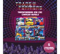 Transformers One Cog Changer Bundle