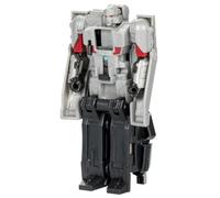 Transformers: One Cog Changer Megatron (D-16) 4-Inch Robot Action Figure, Interactive Toys for Boys and Girls Ages 6 and Up