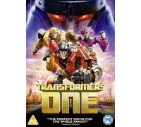 Transformers One [DVD]