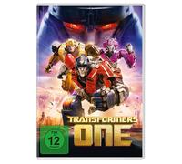 Transformers One/DVD (DVD) Tom Beck Josh Cooley Chris Hemsworth