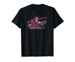 TRANSFORMERS ONE Elita 1 Neon T-Shirt