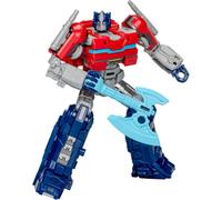 Transformers One F8691 Optimus Prime - Orion Pax Prime Changers (F8611)