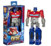 Transformers One Mega Changer Optimus Prime Orion Pax Figure Red Kids